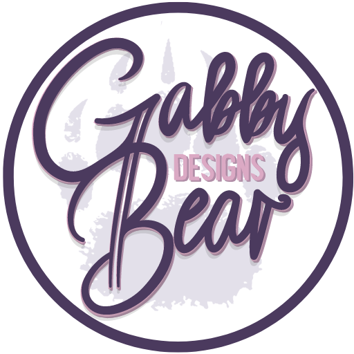 Services by Gaby Bear Designs Logo